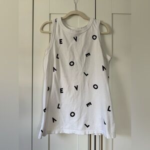 Current/Elliot Love Muscle Tee